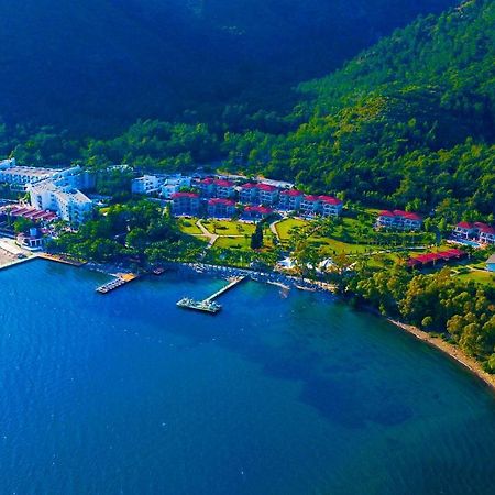 Fortezza Beach Resort Хісароню Екстер'єр фото