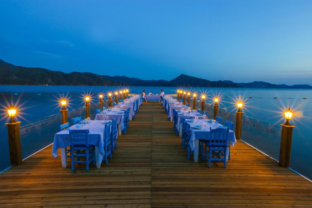 Fortezza Beach Resort Хісароню Екстер'єр фото