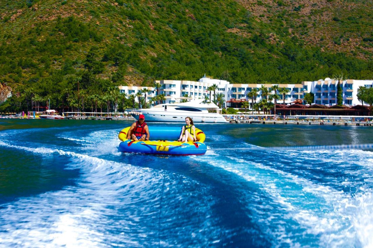 Fortezza Beach Resort Хісароню Екстер'єр фото