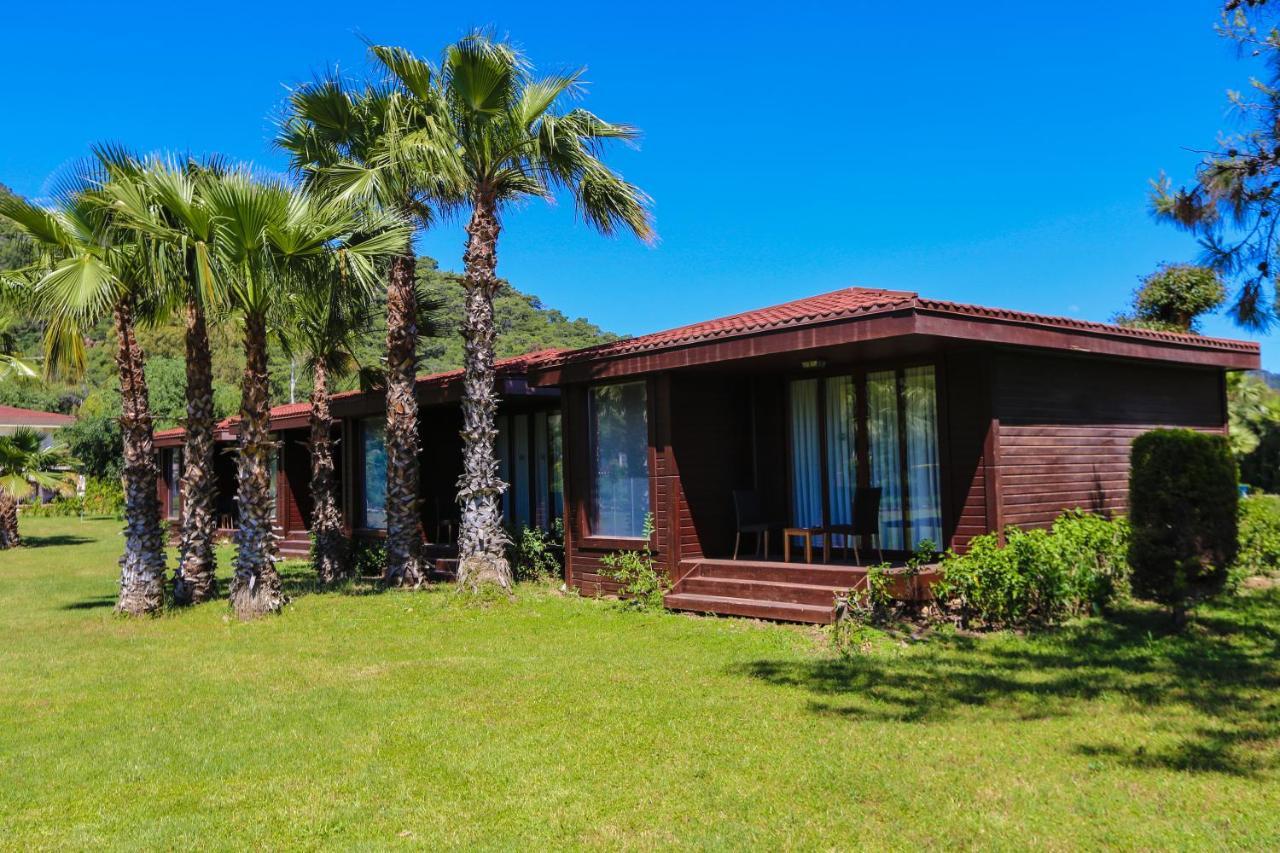 Fortezza Beach Resort Хісароню Екстер'єр фото