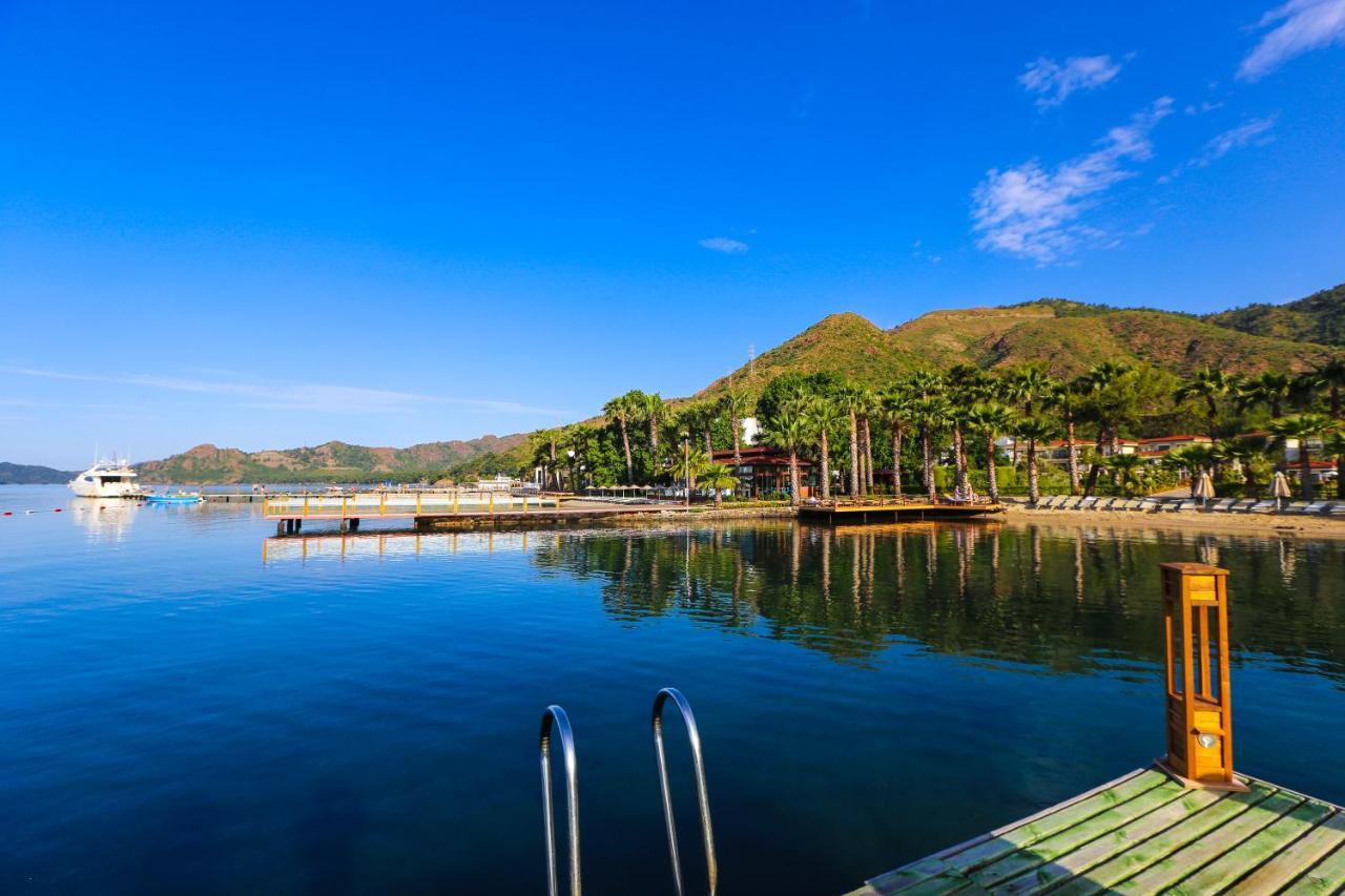 Fortezza Beach Resort Хісароню Екстер'єр фото