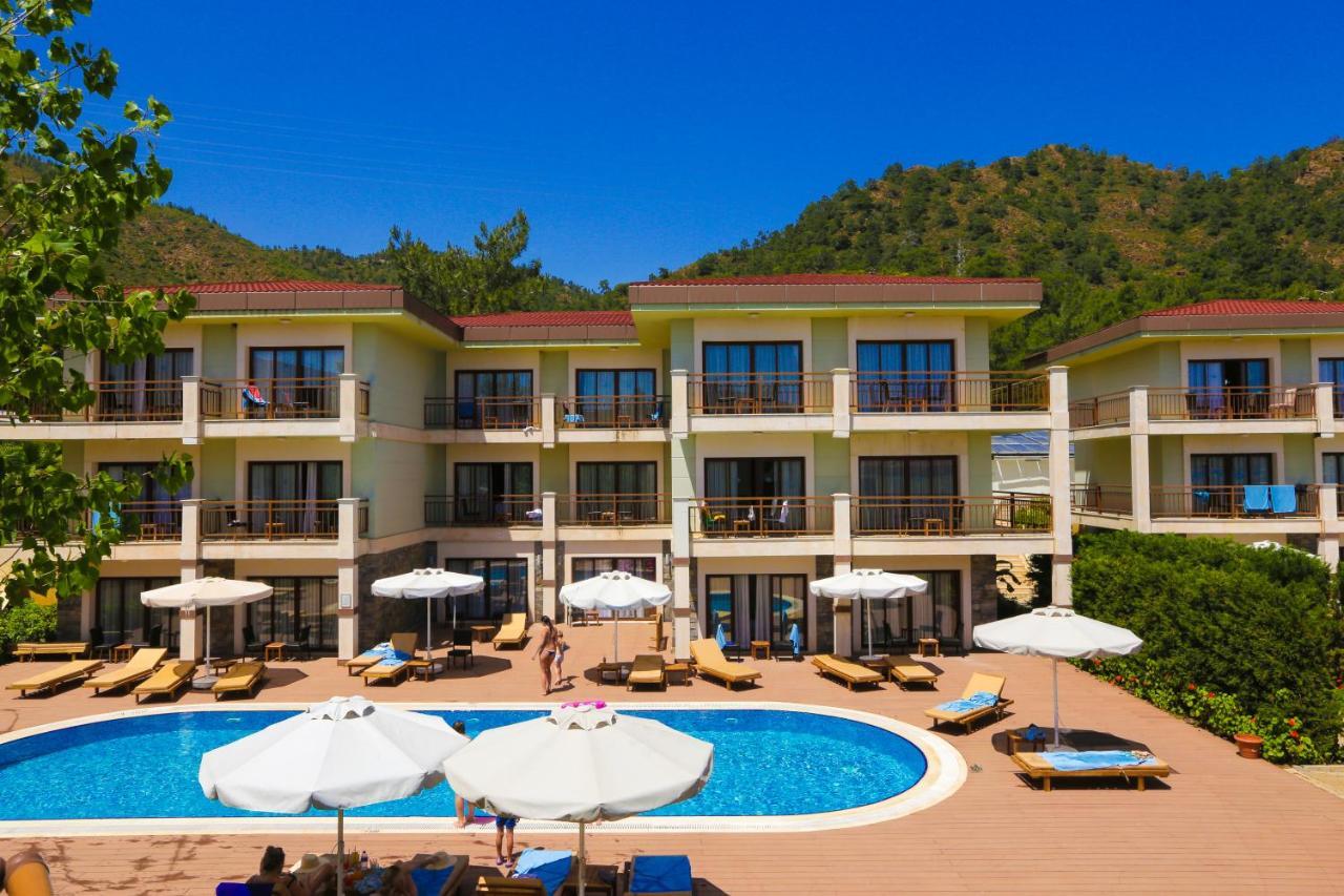 Fortezza Beach Resort Хісароню Екстер'єр фото