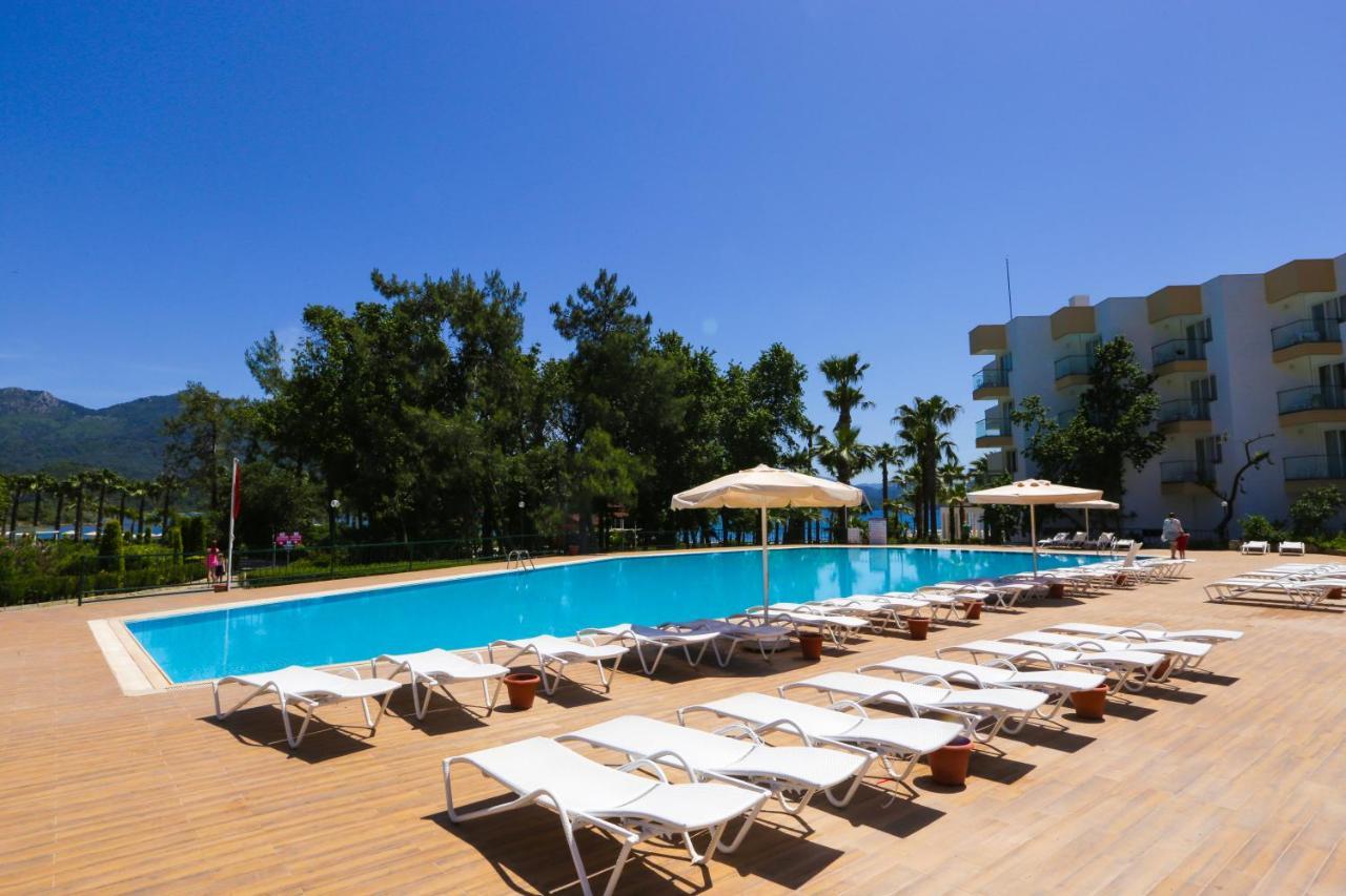 Fortezza Beach Resort Хісароню Екстер'єр фото