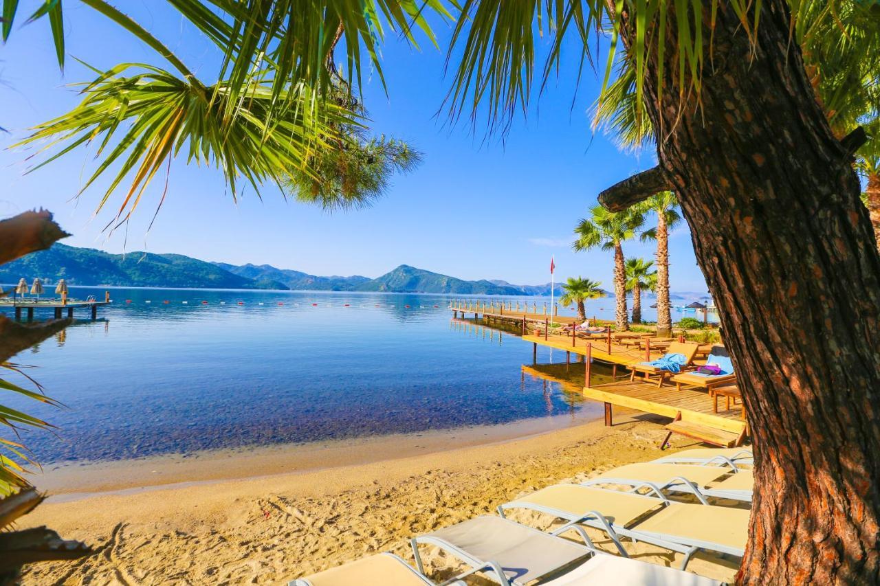 Fortezza Beach Resort Хісароню Екстер'єр фото
