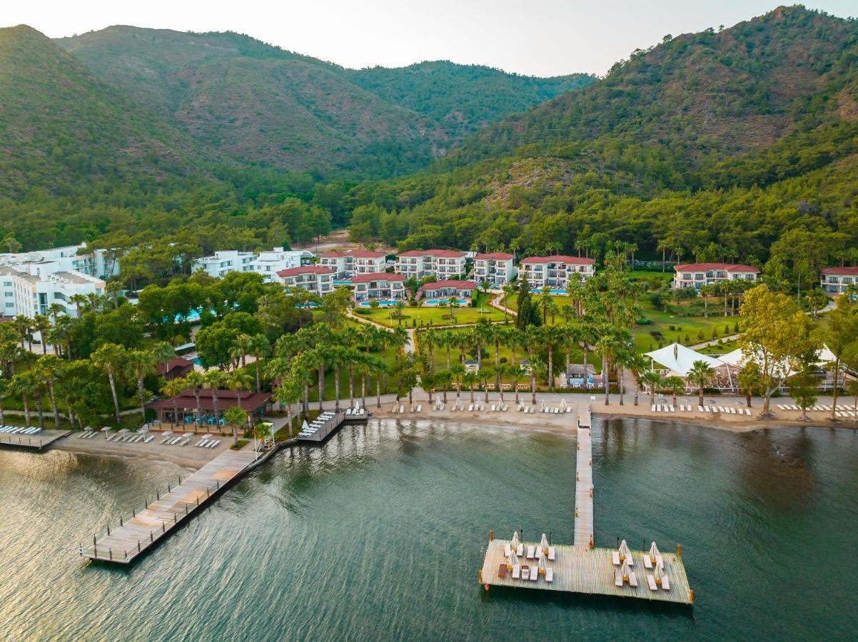 Fortezza Beach Resort Хісароню Екстер'єр фото