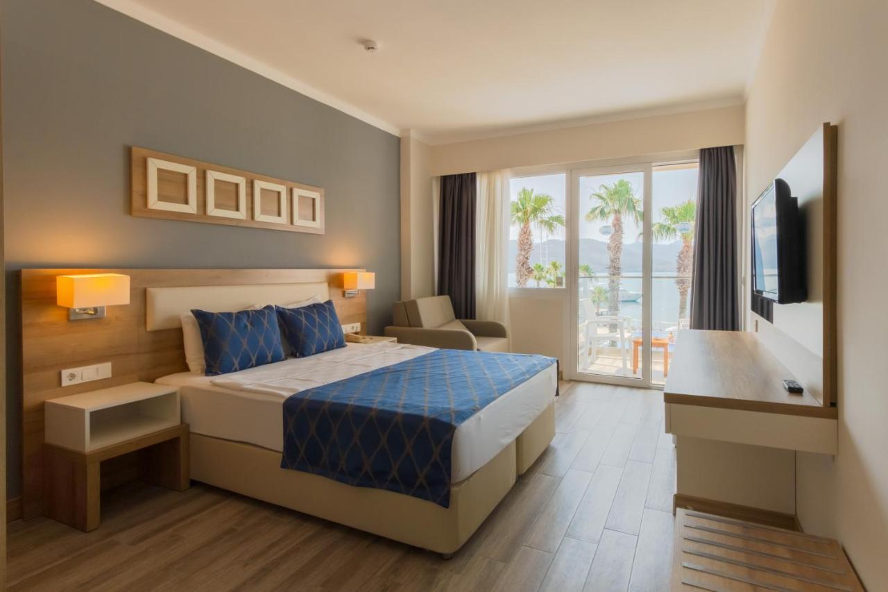 Fortezza Beach Resort Хісароню Екстер'єр фото
