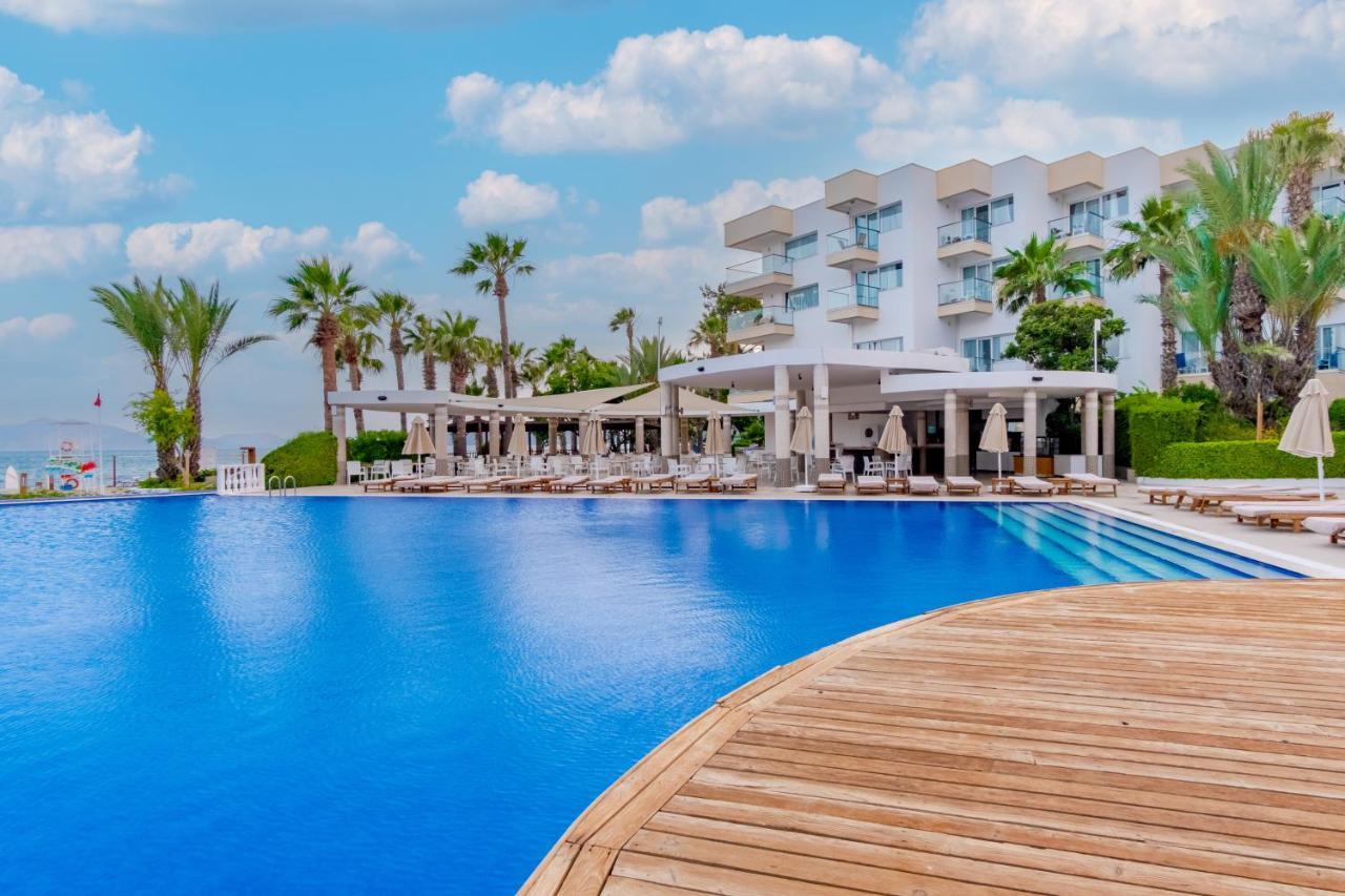 Fortezza Beach Resort Хісароню Екстер'єр фото