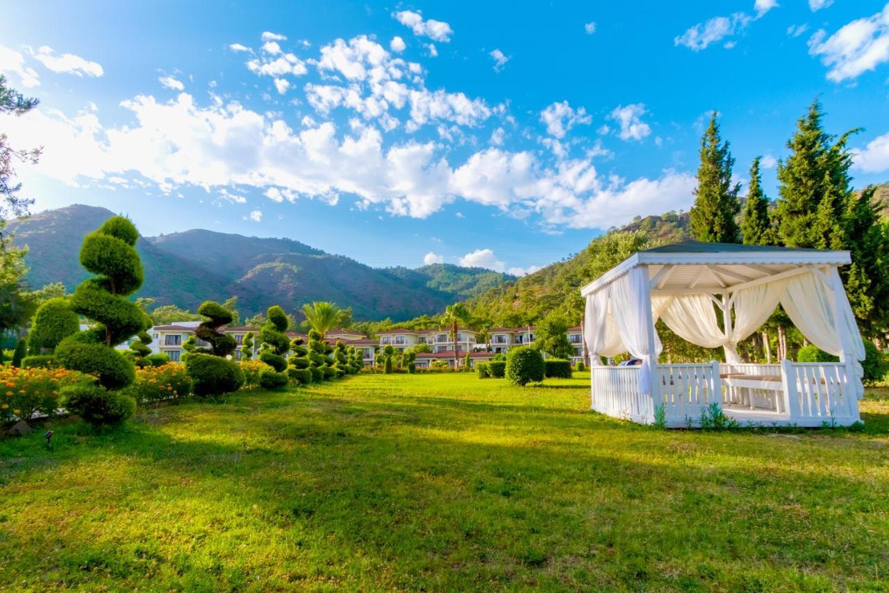 Fortezza Beach Resort Хісароню Екстер'єр фото