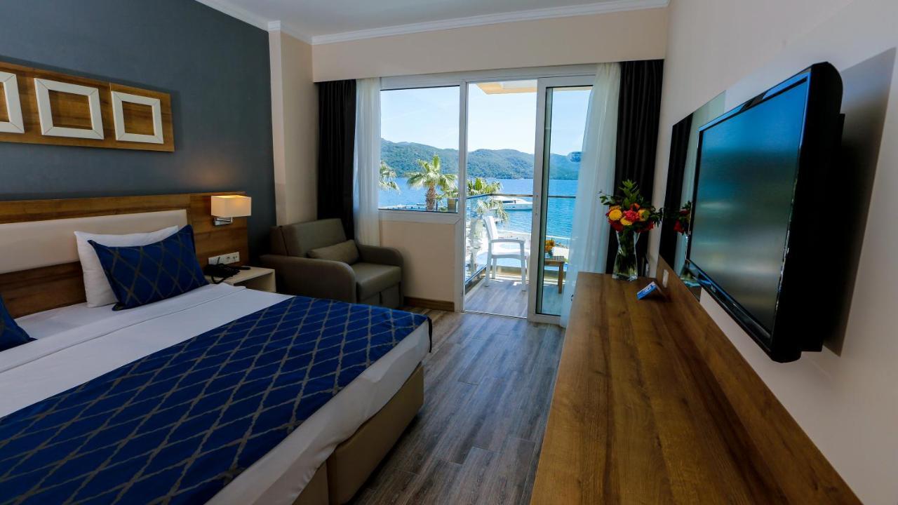 Fortezza Beach Resort Хісароню Екстер'єр фото