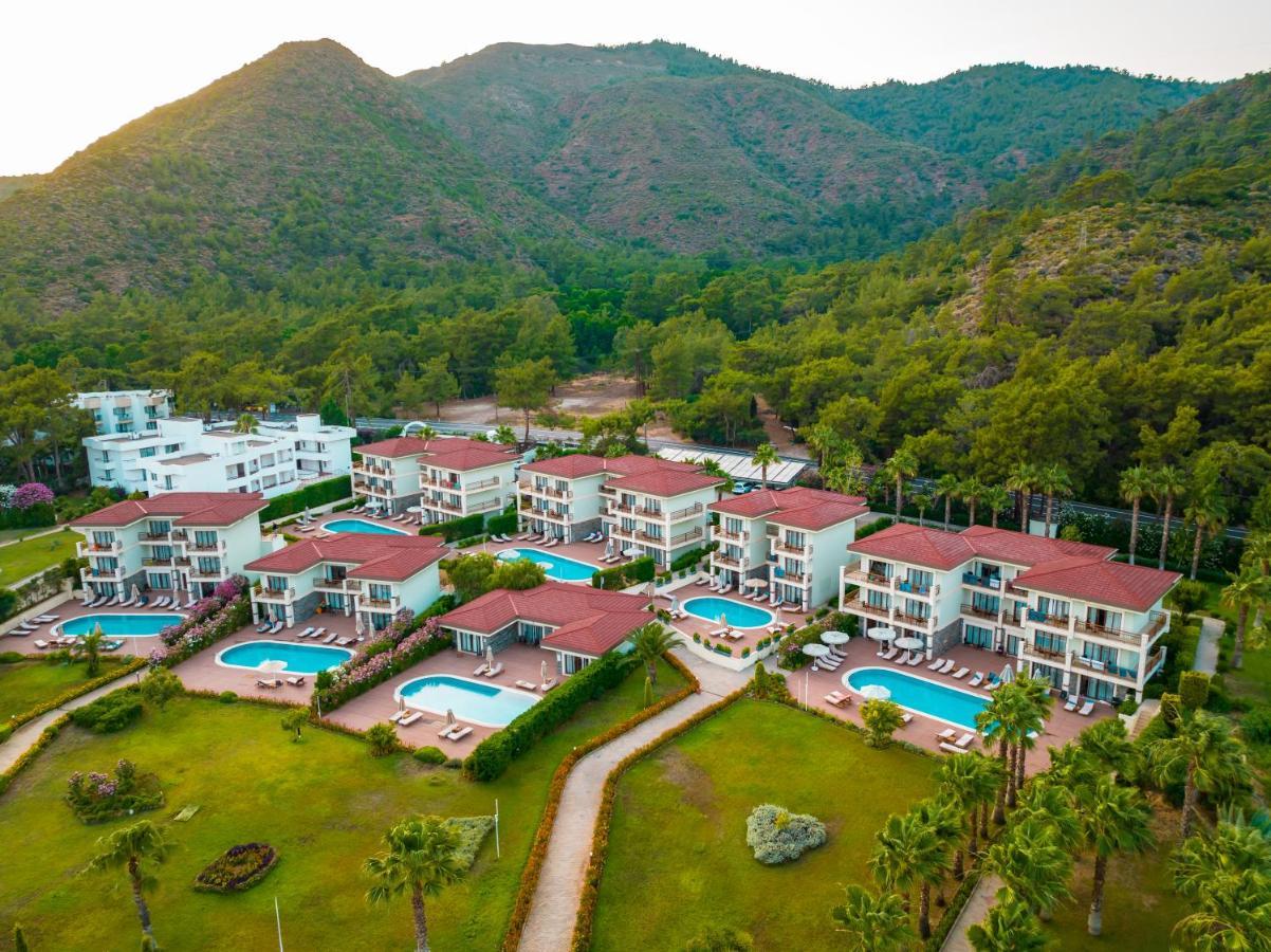 Fortezza Beach Resort Хісароню Екстер'єр фото