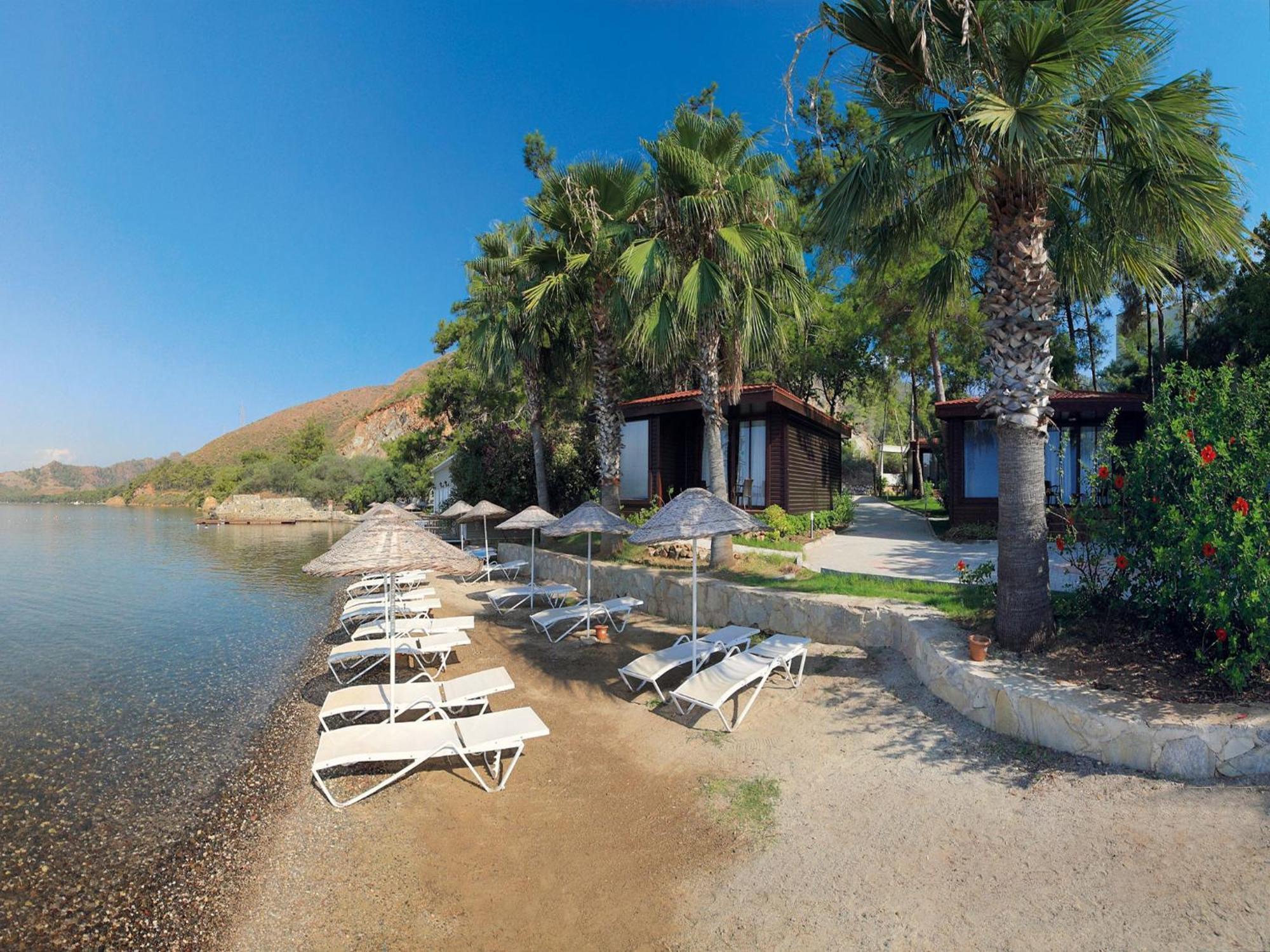 Fortezza Beach Resort Хісароню Екстер'єр фото